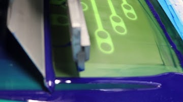 Si-Cal Printed electronic production of medical sensor device