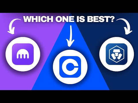 Kraken Vs Coinbase Vs Crypto.com (2026) | Mana yang Terbaik?