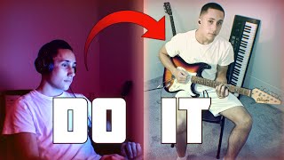 Every Beatmaker Should Learn an Instrument