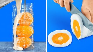 Yummy Desserts And Fruit Snacks To Make At Home
