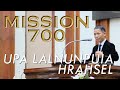 Upa lalnunpuia hrahsel  sermon  mission 700  2023