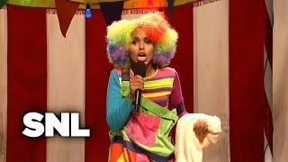 Principal Frye: Fall Carnival - Saturday Night Live