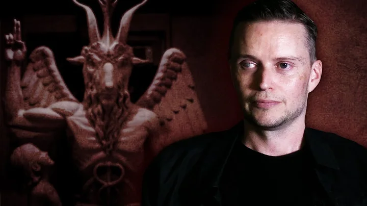 Lucien Greaves: Satanic