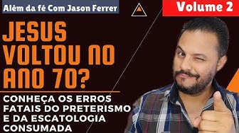 O Nosso Podcast: JASON FERRER (ALÉM DA FÉ) - O Nosso Podcast #188