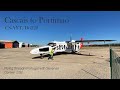 RARE | Sevenair Dornier 228 Trip Report | Cascais to Portimao😍