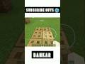 Minecraft secret banker 🥶 your surprise Minecraft new update #shorts #minecraft