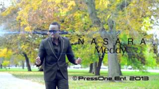 Meddy -- Nasara Official Audio