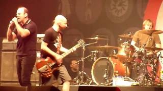 Bad Religion, Leave Mine To Me [HD] @ Groezrock 2010