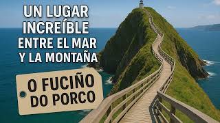 Descubre O Fuciño do Porco: El secreto mejor guardado de Galicia 🌄