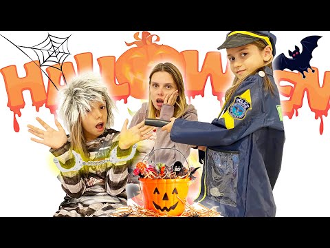 Video: Au fost spiritul de Halloween?