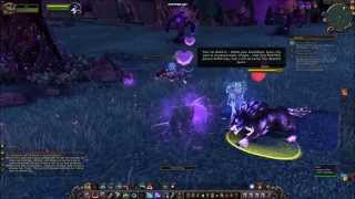 Gara the Void Wolf: New WoD Spirit Beast Challenge Tame Guide! Gara the Void Wolf: New WoD Spirit Beast Challenge Tame Guide!