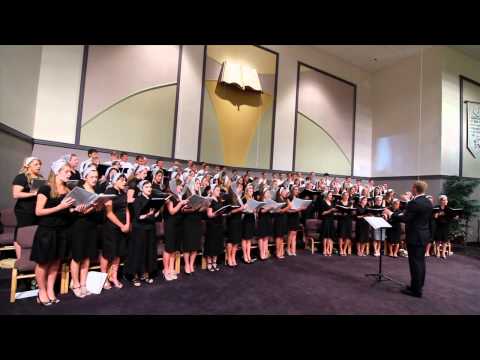 Видео: Христова Церкав Поднимайся - Youth Choir