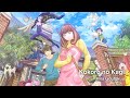 Kokoro No Kagi - Astro Note ED