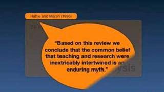 Research Informed Teaching