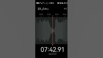 قل يا عبادي الذين أسرفوا على أنفسهم لا تقنطوا من رحمة الله 💖 #سورة_الروم #تلاوة_خاشعة  #قرآن_كريم