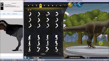 How to Make A T  rex in Spore Part 2