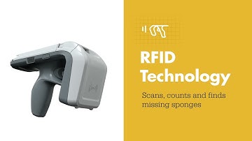 SurgiCount+ RFID reader overview