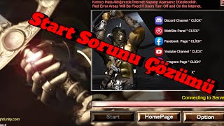 Knight Unity Mobile - START Sorunu %100 ÇÖZÜLDÜ ​⁠@NowaOnlineWorldOfficial