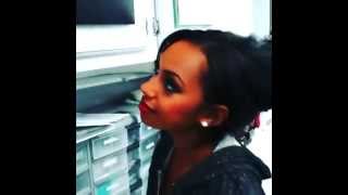 Logan Browning | @loganlaurice how many more days left on @hitthefloor #hitthefloor