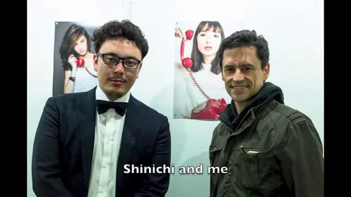 SBG in support of Shinichi Adachi solo exhibition