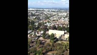 Freefallin On Supreme Scream At Knotts Berry Farm