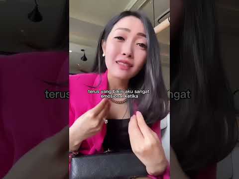 Kalo suami bisa sabar..kalo aku kog emosional ya?