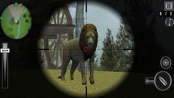 Wild Dinosaur Hunting Games Android Gameplay - Dinosaur Planet Gaming Part -30