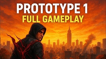 Prototype 1 | Full Gameplay