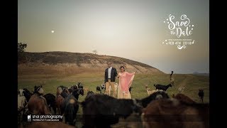 Priya Dharshini Pragadesh Save The Date By Shaiphotography Malayalam Version