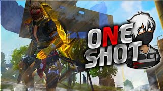 أفضل لقطات Nasro FF ? لقطات من كوكب آخر ? | One Shot Free Fire ❤