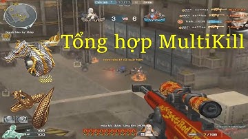 Những pha MultiKill của Tiền Zombie v4