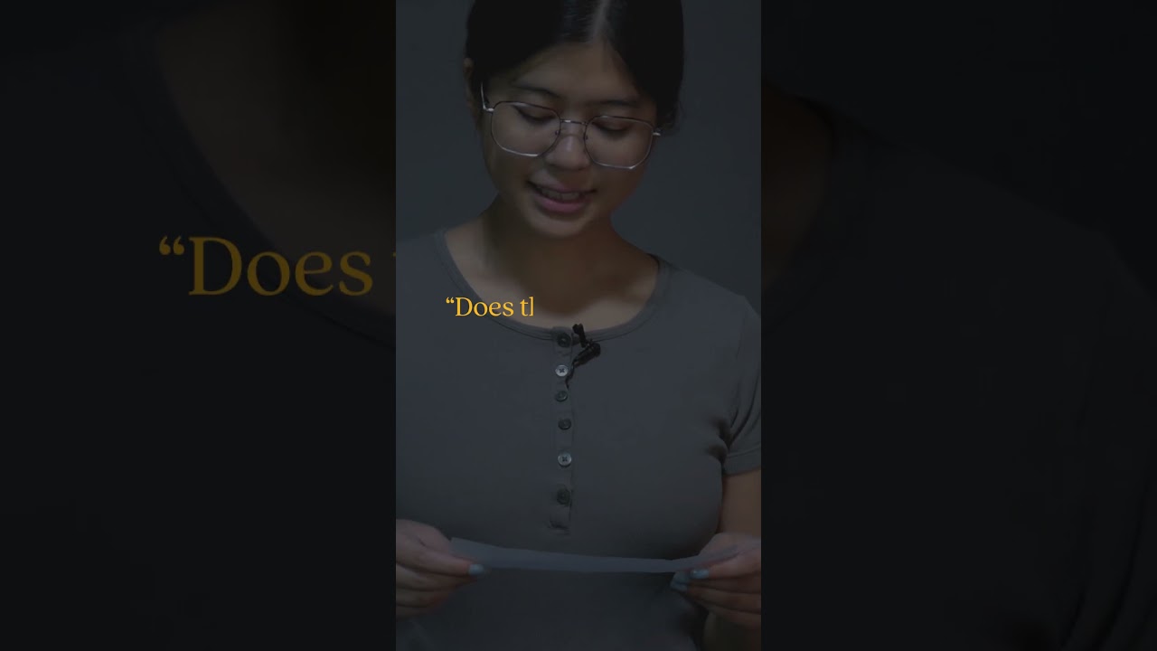 Answering Your Questions About Compassion - Outtakes