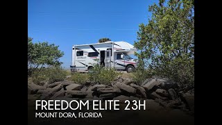 Used 2020 Freedom Elite 23H for sale in Mount Dora, Florida