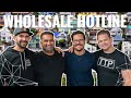 219  wholesale hotline live qa