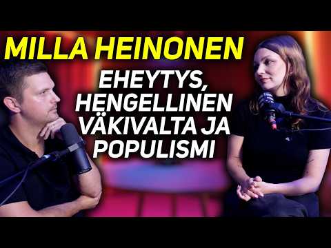 MILLAISTA ON KASVAA LESBONA USKONYHTEISÖSSÄ? Vieraana tutkija Milla Heinonen