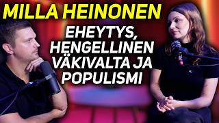 MILLAISTA ON KASVAA LESBONA USKONYHTEISÖSSÄ? Vieraana tutkija Milla Heinonen