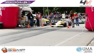 Sebastian FOŁTA Lotus Opel Formula (5 i 6 runda GSMP/EHCC Limanowa 2015)