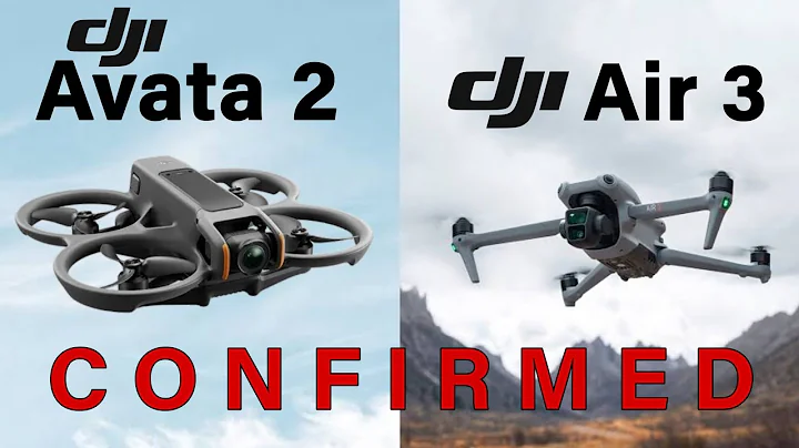 Dji Avata 2 VS Dji Air 3 | Release Date & Price Confirmed