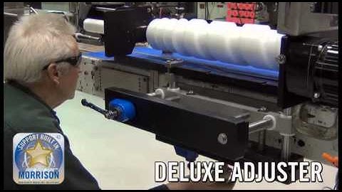 Overhead Timing Screw with Large Deluxe Adjuster