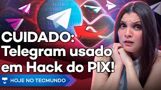HACK no PIX via TELEGRAM!? IA faz CIRURGIA sem Médicos; Rival do CHROME da OpenAI e mais!