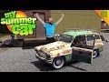 MI NUEVO COCHE :D | MY SUMMER CAR Gameplay Español