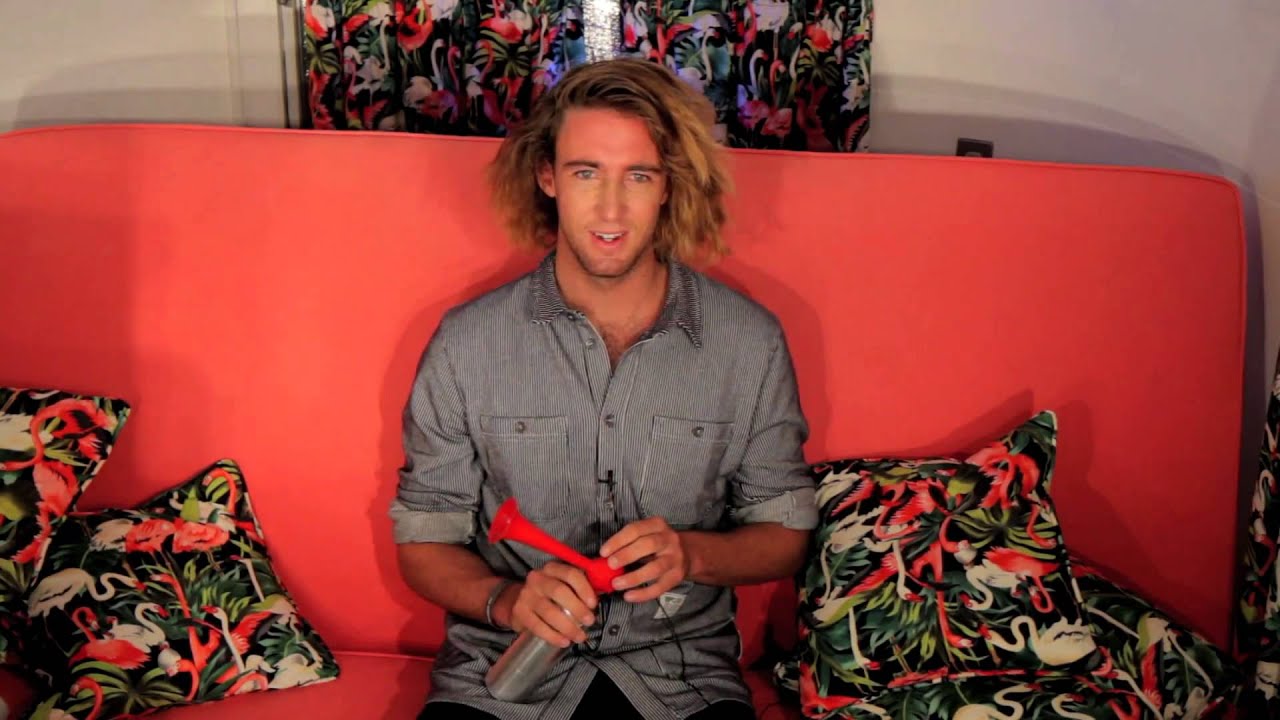 Quiksilver - Quik Question Box - Matt Wilkinson