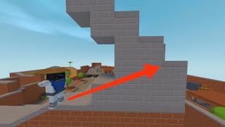 20 Levels of Backwards Jumps on Battleold