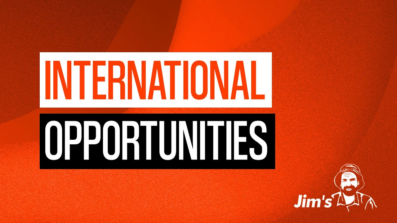 Are there international opportunities for regional franchisor's? | 131 546 | www.jims.net Are there international opportunities for regional franchisor's? | 131 546 | www.jims.net