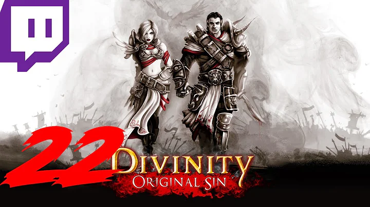 🌸 [Divinity Original Sin Epic Encounters #22] encountering epicness 🌸