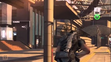 Binary Domain Hidden Collectibles--SECUR-COMs (Part 4)