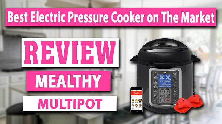 Mealthy multipot 9 in 1 review năm 2024