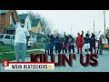 UnionMade Xans - “Killin' Us” (Official Music Video - WSHH Heatseekers)