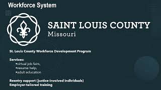 Workforce Development in Ferguson Mo