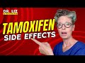 Top Tips for Tamoxifen Side Effects | Breast Cancer | Dr Liz O